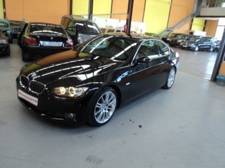 BMW SERIE3 335 D AUTOMATICO PAK M FULL EQUIP - Toledo