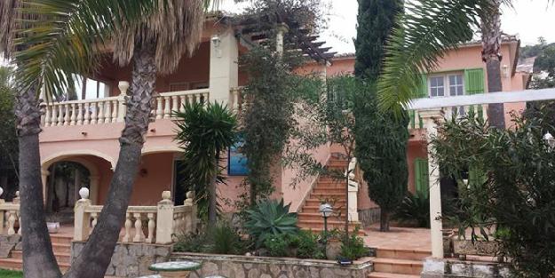 Chalet en venta en Dénia, Alicante (Costa Blanca)
