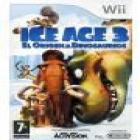 Ice Age 3 El Origen de los Dinosaurios Wii - mejor precio | unprecio.es