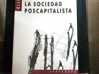 la sociedad poscapitalista - mejor precio | unprecio.es