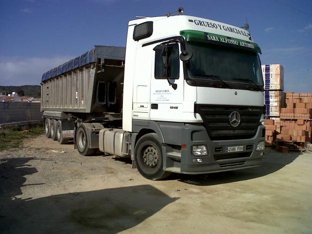 Mercedes actros1848