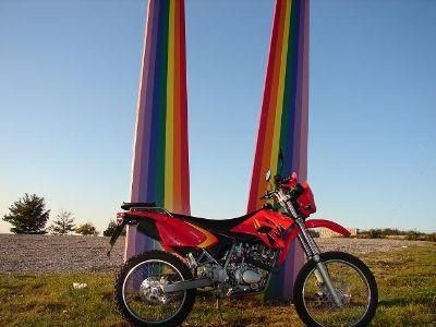 moto cross 125 matriculable