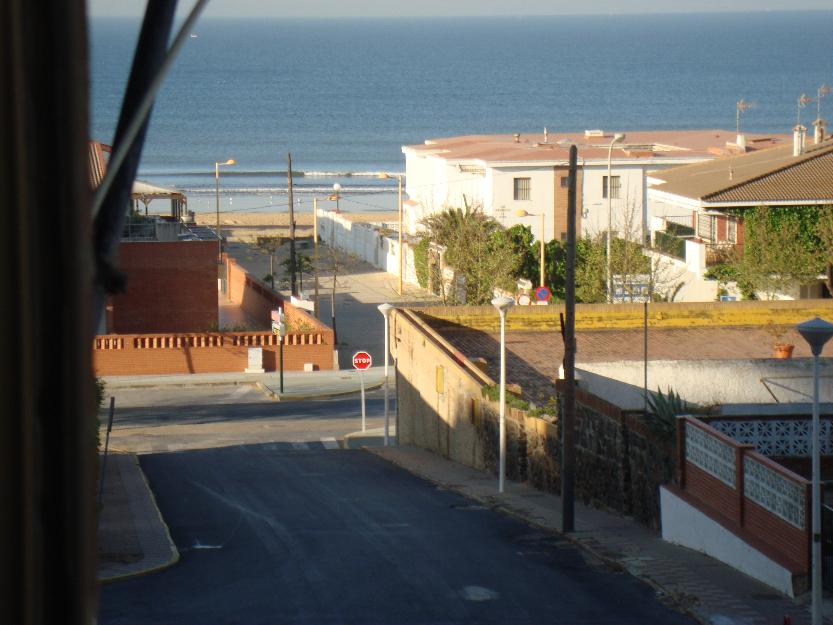 Playa Punta Umbría