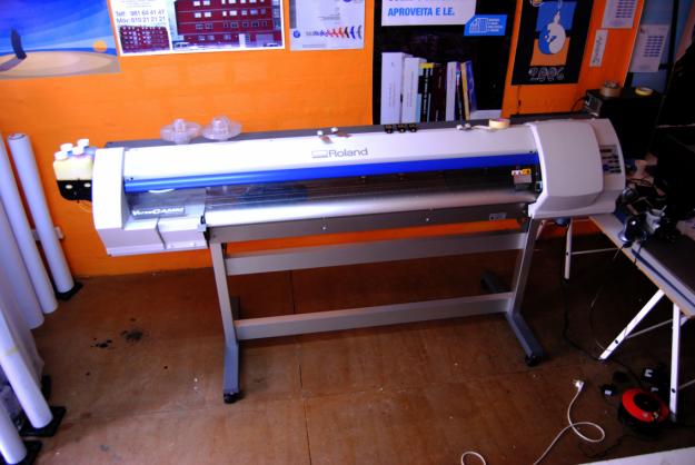 Plotter Roland SP-540v