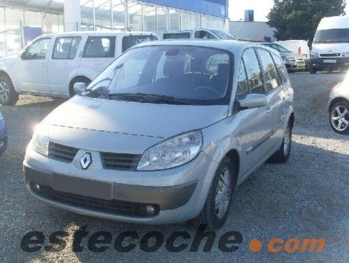 RENAULT GRAN ESCENIC 1.500 CONFORT DINAMIC DCI.(DIESEL)