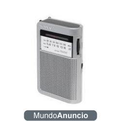 Sony ICF-S 22 - Radio