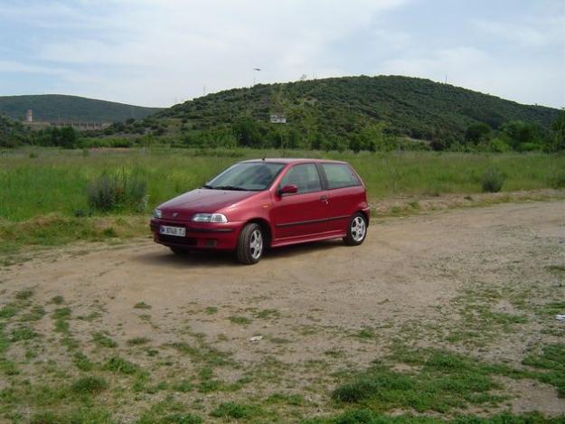 VENDO FIAT PUNTO