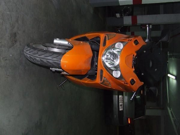 vendo kymko 500