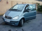 Vendo Mercedes Clase A 140 L classic - mejor precio | unprecio.es