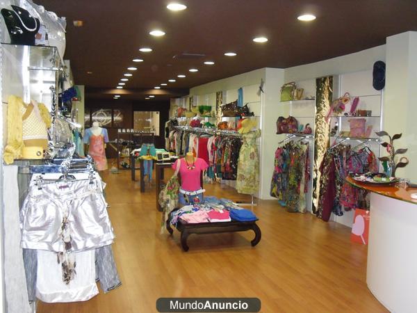 Venta de ropa Ibicenca