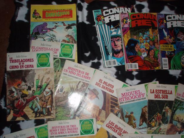 Cómics Antiguos