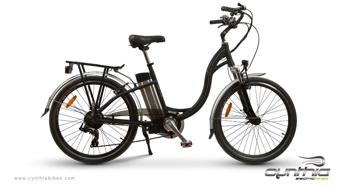 Bicicleta Eléctrica Cynthia Classic