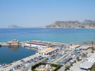 Apartamento en venta en Calpe/Calp, Alicante (Costa Blanca)