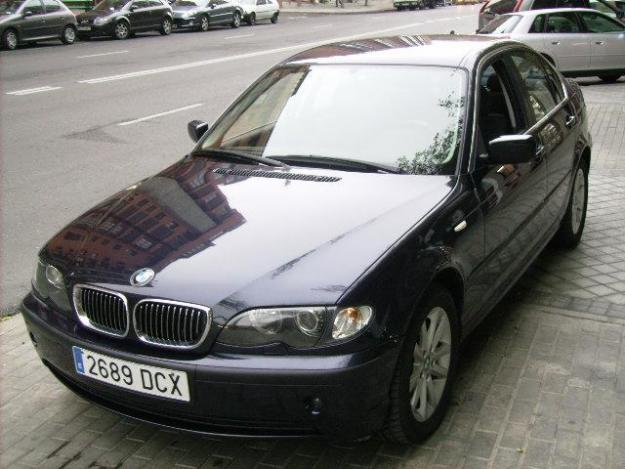 BMW 325 i 192CV    2004