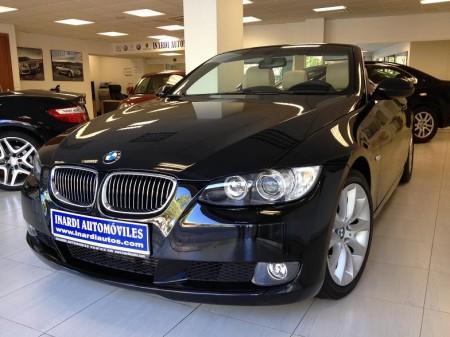 BMW Serie 3 BMW  330d Cabrio  GPS Profesional Asientos cuero M Bi-Xenn Full Equip  en Barcelona