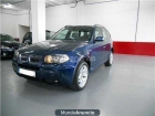 BMW X3 3.0d - mejor precio | unprecio.es