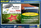 Calentador solar - mejor precio | unprecio.es