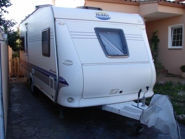 Caravana Hobby 540 UFE