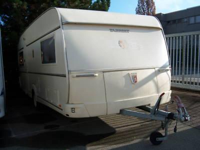 Caravana  Tabbert Comtese 560