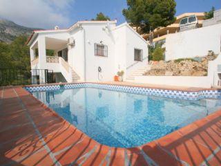 Chalet en venta en Altea, Alicante (Costa Blanca)