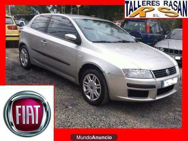 Fiat Stilo 1.9 JTD Active