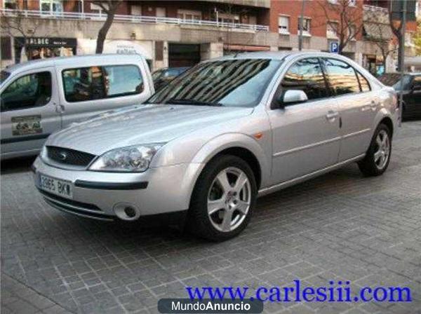 Ford Mondeo 2.0 TDCi Trend 5p.