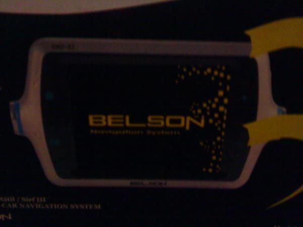 gps belson