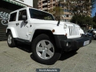 Jeep Wrangler 2.8 CRD Sahara Auto 200CV - mejor precio | unprecio.es