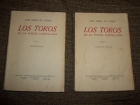 Libro "Los Toros en la poesía castellana" - mejor precio | unprecio.es