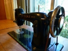 Maquina de coser SIGMA - Años 30 - Con Mueble - Perfecto Estado - mejor precio | unprecio.es