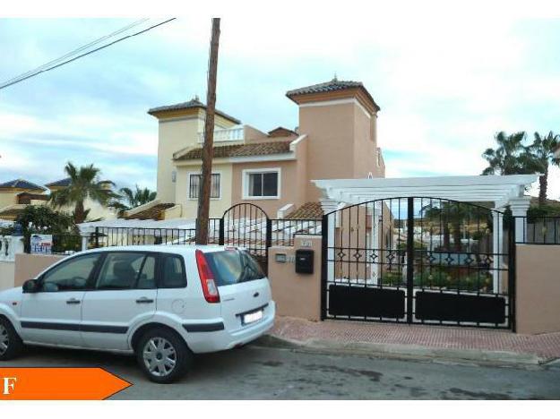 Pueblo Lucero   - Semi Detached Villa - Pueblo Lucero - CG13892   - 4 Habitaciones   - €209000€