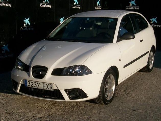 SEAT IBIZA 1.4 TDI HIT