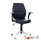 Silla Ejecutiva Spina Negro - mejor precio | unprecio.es
