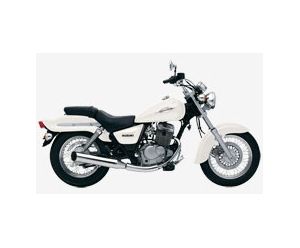 SUZUKI MARAUDER 125