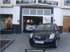 Toyota Yaris 1.4 D4D Luna - mejor precio | unprecio.es