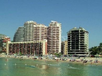 Apartamento con 3 dormitorios se vende en Calpe, Costa Blanca