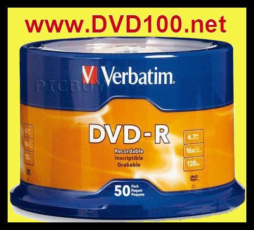 BLU RAY DVD VERBATIM TARRINA 10 UNDS : COMPRAR