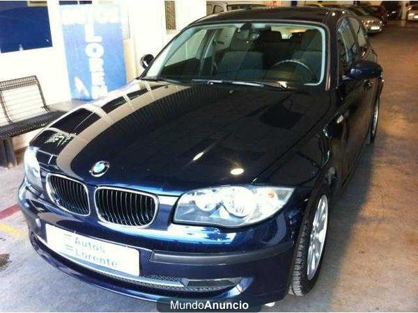 BMW 118 i [625384] Oferta completa en: http://www.procarnet.es/coche/valencia/bmw/118-i-gasolina-625384.aspx...
