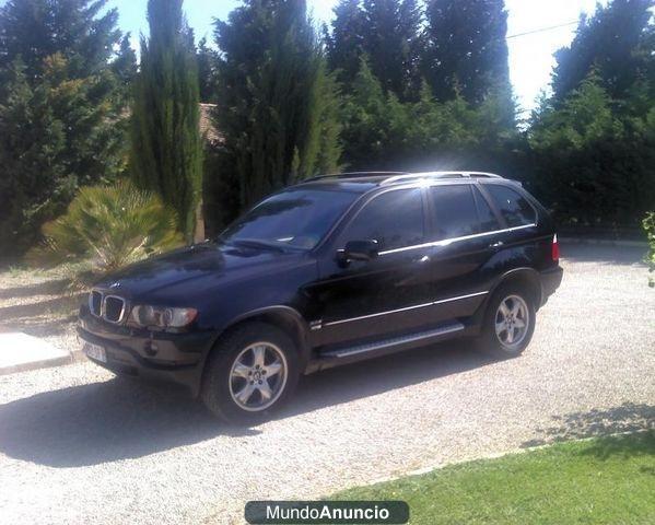 BMW X5 e53 (E53) 3.0DA PACK LUXE