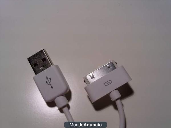 Cable ipod, iphone, ipad, itouch