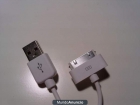 Cable ipod, iphone, ipad, itouch - mejor precio | unprecio.es