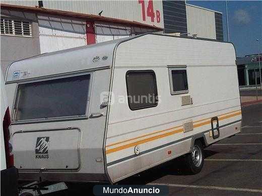 CARAVANA KNAUS COUNTRY 5 PLAZAS