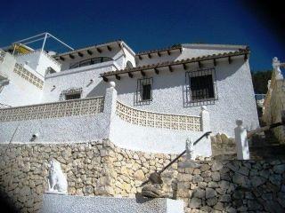 Casa en venta en Moraira, Alicante (Costa Blanca)