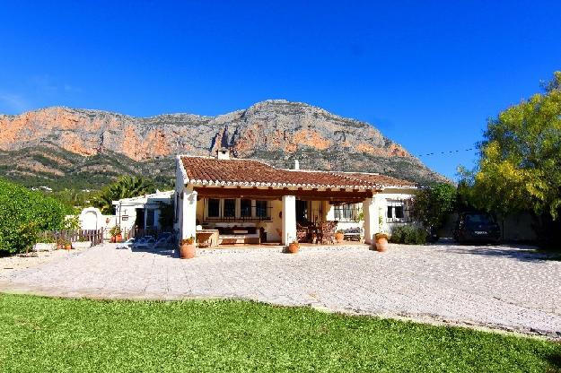 Chalet en Jávea/Xàbia