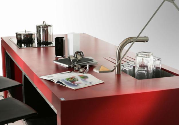 Encimeras de Cocina  de Silestone ,Granito,Compac , Caesarstone, Marmol,etc...