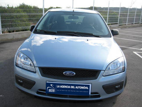 Ford Focus TDCI TREND 5P