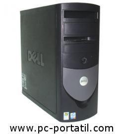 GX270 dell optiplex PIV2800Mhz 512MB 80GB CD