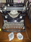 maquina de escribir Hispano olivetti M40 - mejor precio | unprecio.es