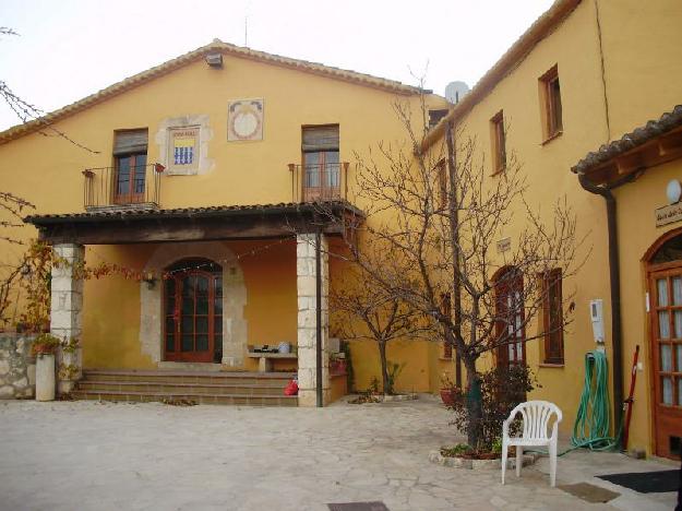 Masía en Vilafranca del Penedès