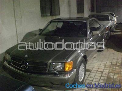 Mercedes Benz 560